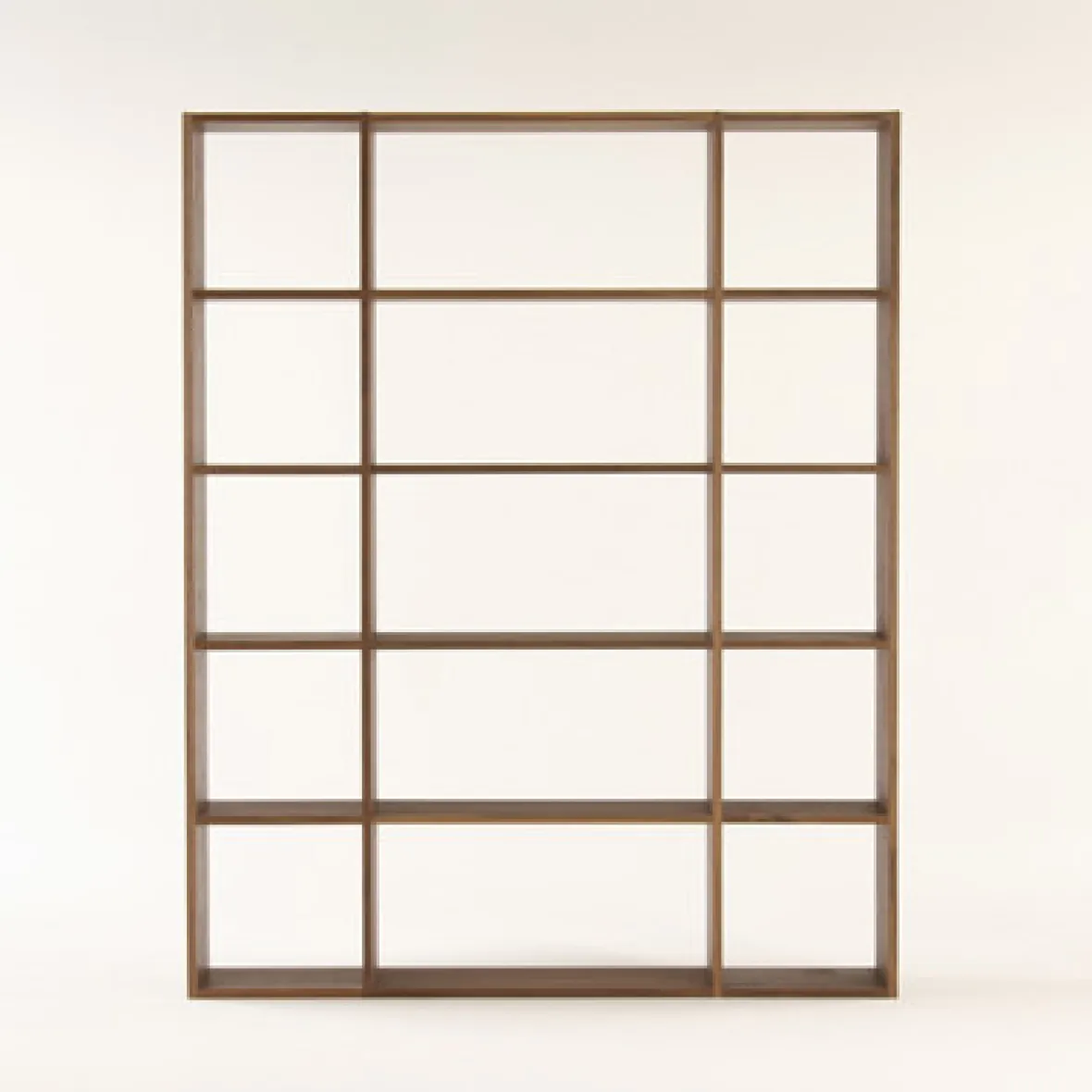 Sale Muji Étagère additionnelle large en chêne ‐ 5 niveaux (Dont Eco‐part. 2,80 €)