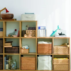 Best Muji Étagère additionnelle étroite en chêne ‐ 3 niveaux (Dont Eco‐part. 0,82 €)