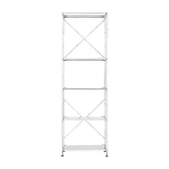 Best Muji Étagère en acier inoxydable ‐ Grande (Dont Eco‐part. 1,80€)