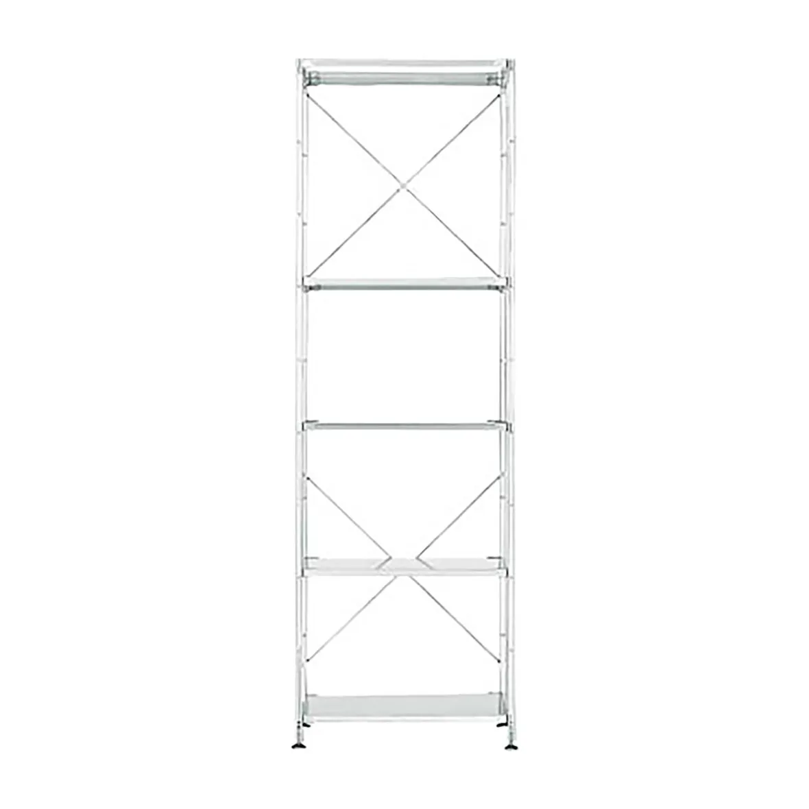 Best Muji Étagère en acier inoxydable ‐ Grande (Dont Eco‐part. 1,80€)