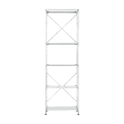 Best Muji Étagère en acier inoxydable ‐ Grande (Dont Eco‐part. 1,80€)