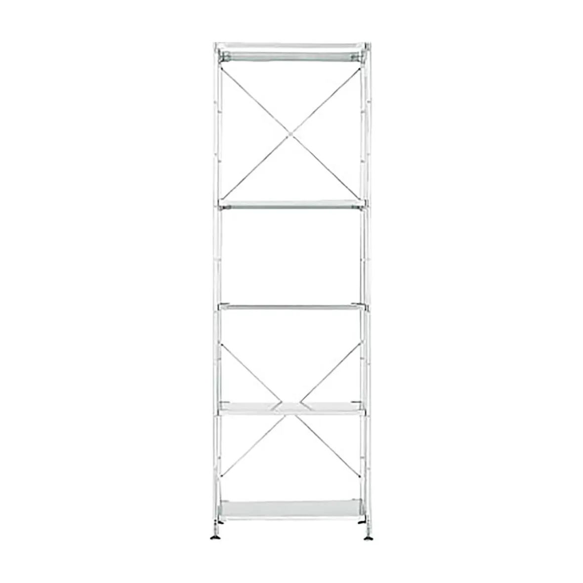 Best Muji Étagère en acier inoxydable ‐ Grande (Dont Eco‐part. 1,80€)