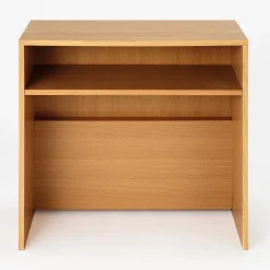 Clearance Muji Étagère en chêne