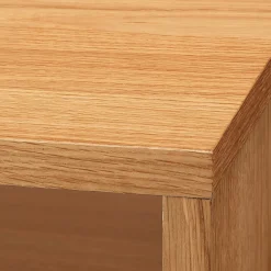 Clearance Muji Étagère en chêne