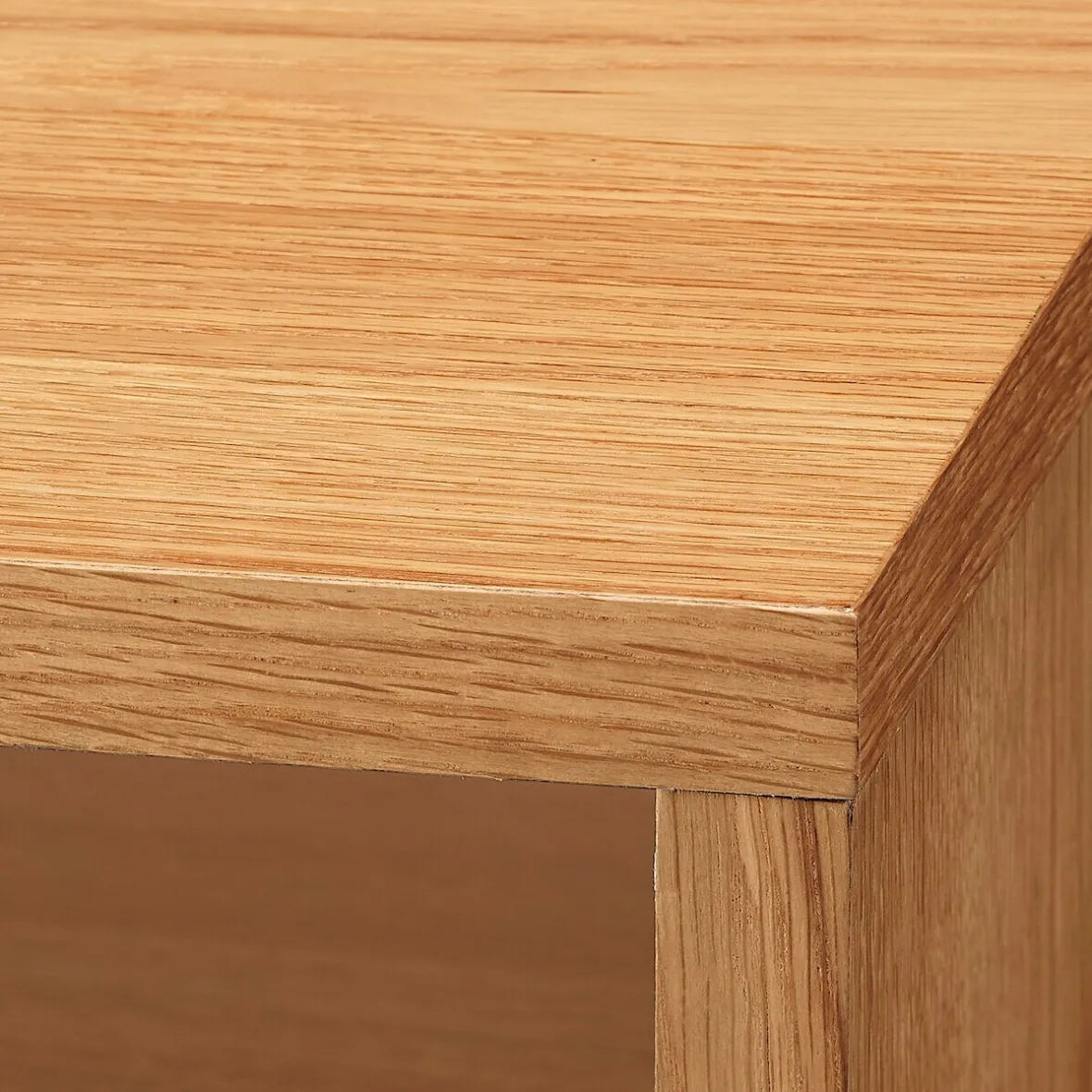 Clearance Muji Étagère en chêne