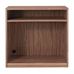 Hot Muji Étagère en noyer