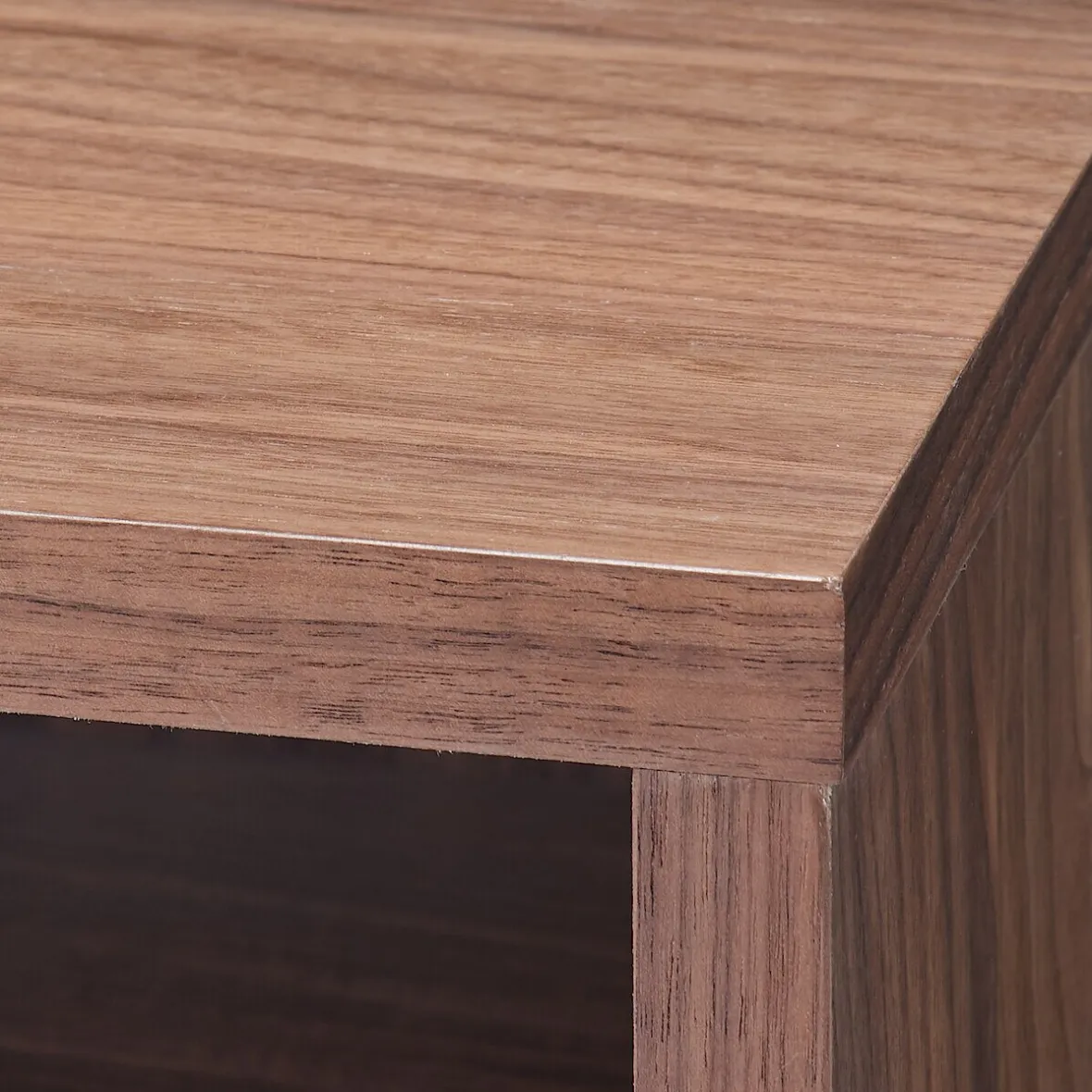 Hot Muji Étagère en noyer