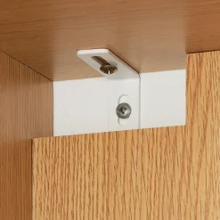 Hot Muji Étagère en noyer