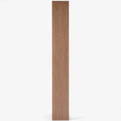 Muji Étagère large en noyer ‐ 5 niveaux (Dont Eco‐part. 3,90 €)