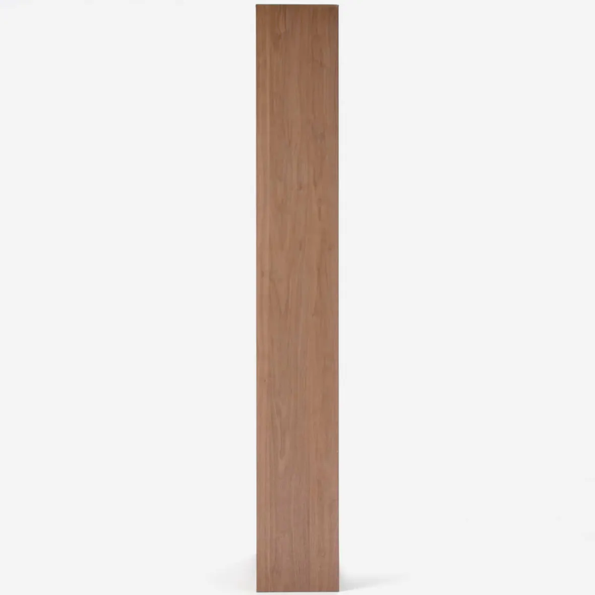 Muji Étagère large en noyer ‐ 5 niveaux (Dont Eco‐part. 3,90 €)