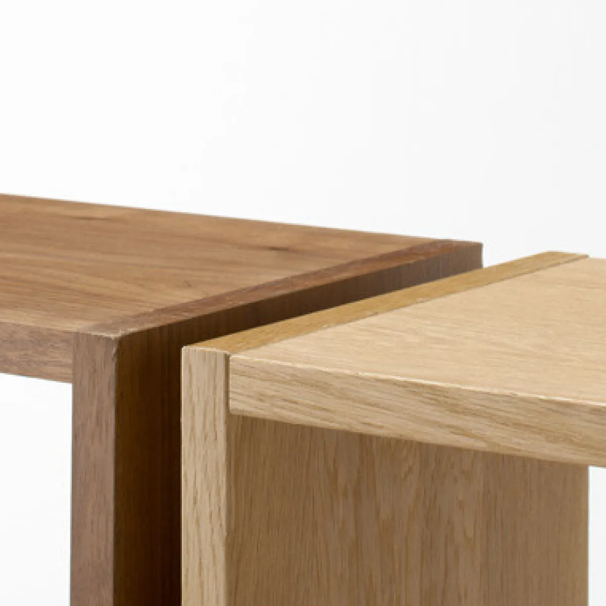 Clearance Muji Étagère étroite en chêne ‐ 5 niveaux (Dont Eco‐part. 2,80 €)