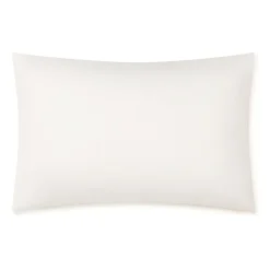Muji Taie d'oreiller en coton délavé  (Lot de 2)
