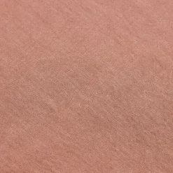 Muji Taie d'oreiller en coton délavé  (Lot de 2)