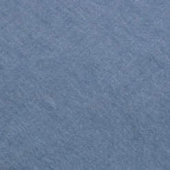 Muji Taie d'oreiller en coton délavé  (Lot de 2)