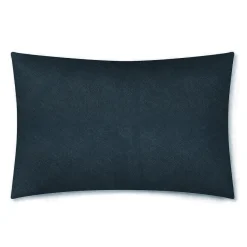 Muji Taie d'oreiller en coton délavé  (Lot de 2)