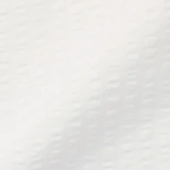 Clearance Muji Taie d'oreiller en coton Seersucker 65 x 65 cm