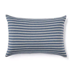 Outlet Muji Taie d'oreiller en jersey de coton