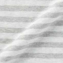 Outlet Muji Taie d'oreiller en jersey de coton