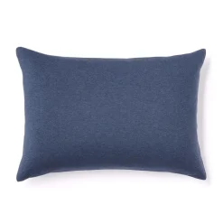 Outlet Muji Taie d'oreiller en jersey de coton