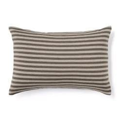 Outlet Muji Taie d'oreiller en jersey de coton