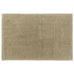 Sale Muji Tapis de bain en velours de coton bio