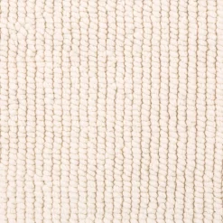 Sale Muji Tapis de bain en velours de coton bio