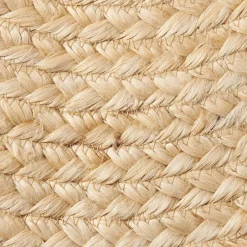 New Muji Tapis rond en jute ‐ Ø 100 cm