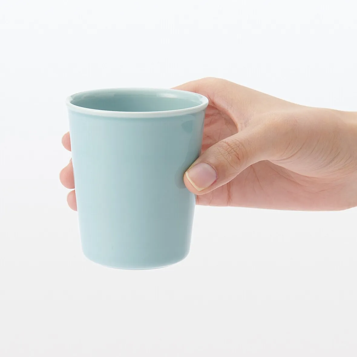 New Muji Tasse en porcelaine