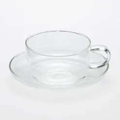 Clearance Muji Tasse en verre 250ml