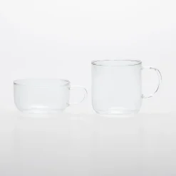 Clearance Muji Tasse en verre 250ml