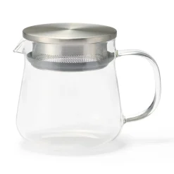 Sale Muji Théière en verre 500 ml