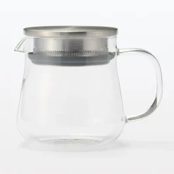 Sale Muji Théière en verre 500 ml