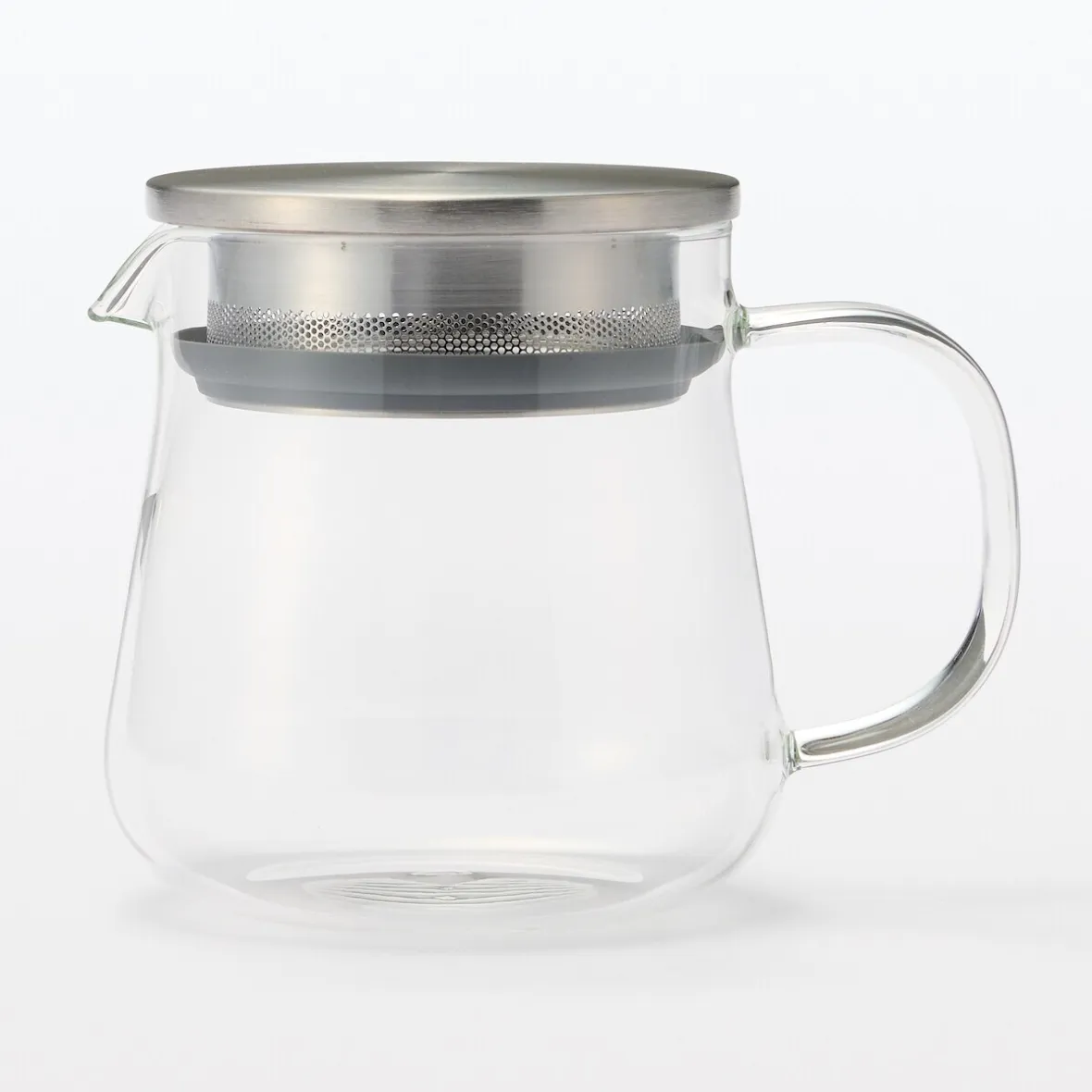 Sale Muji Théière en verre 500 ml