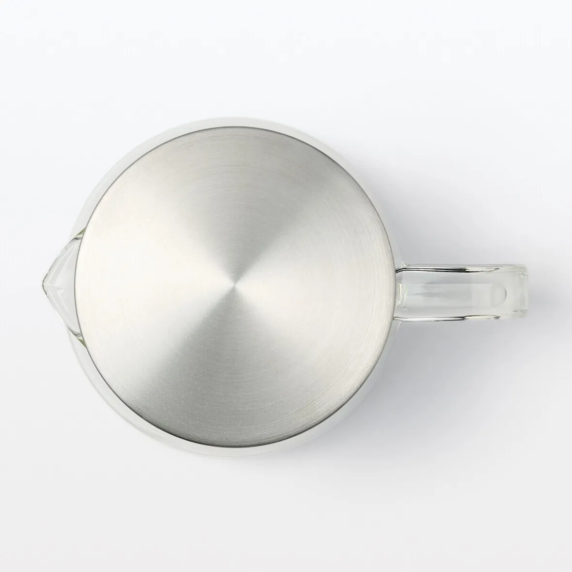 Sale Muji Théière en verre 500 ml