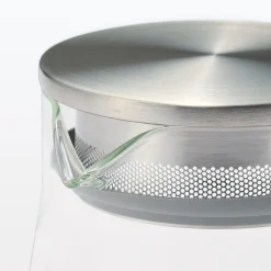Sale Muji Théière en verre 500 ml