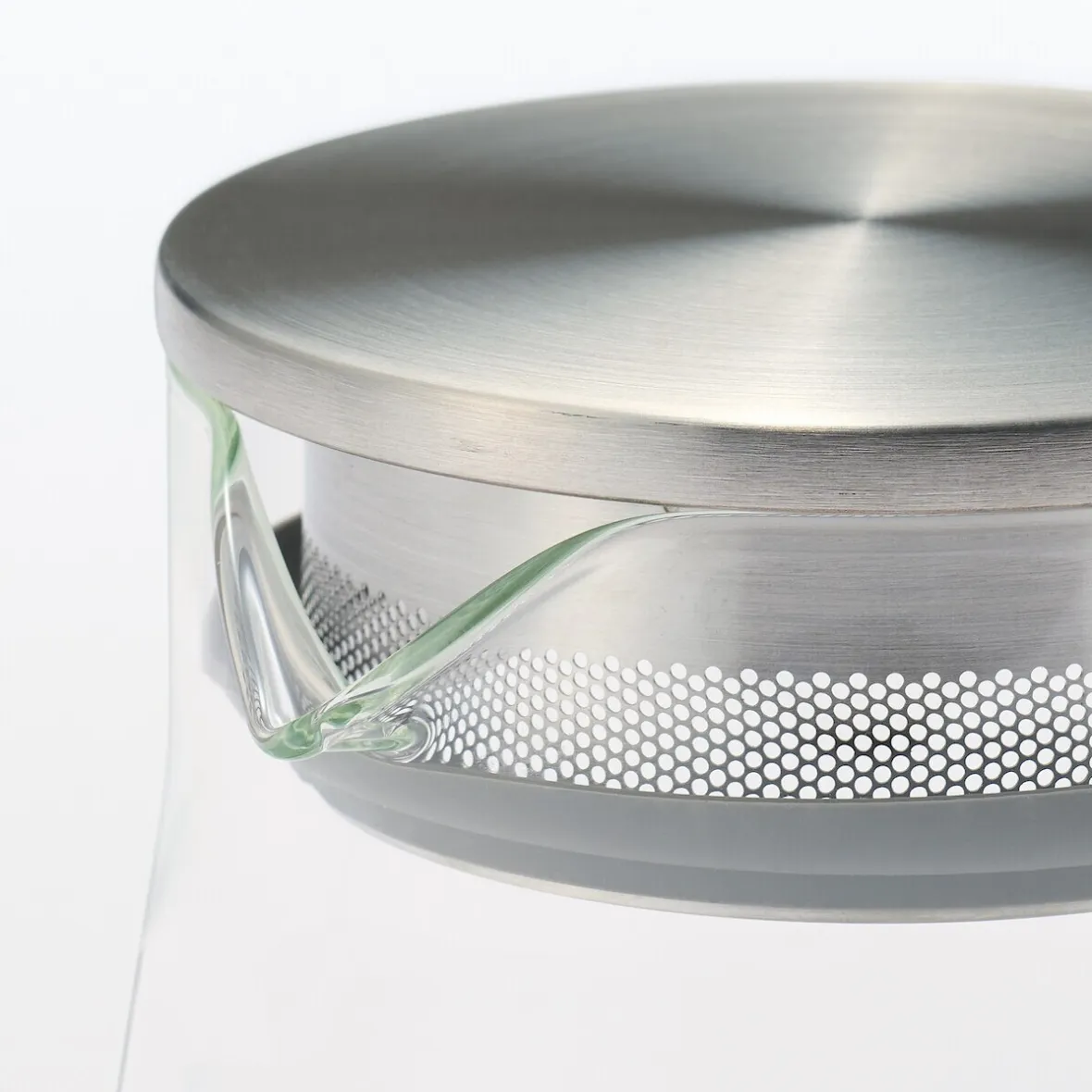 Sale Muji Théière en verre 500 ml