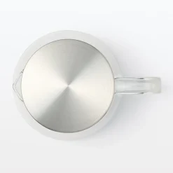 Outlet Muji Théière en verre résistant 750 mL