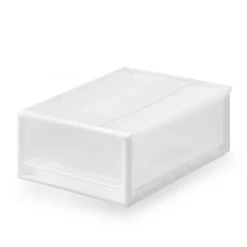 Online Muji Tiroir de rangement empilable - [34 x 44.5 cm] - Hauteur 18 cm