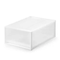 Online Muji Tiroir de rangement empilable - [44 x 55 cm] - Hauteur 24 cm