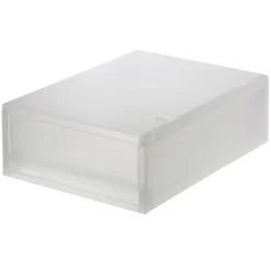 Hot Muji Tiroir en PP A4 L26 x P37 x H12 cm