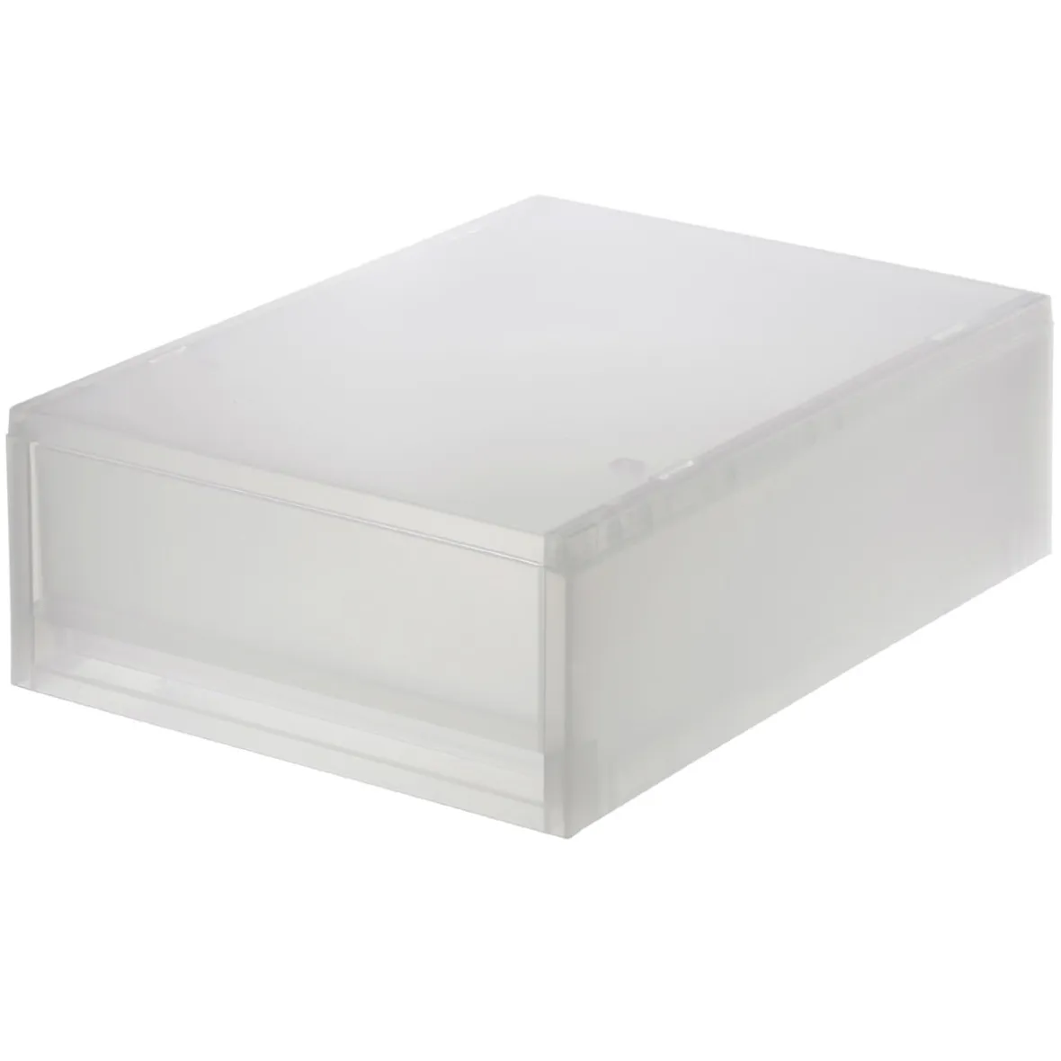 Hot Muji Tiroir en PP A4 L26 x P37 x H12 cm