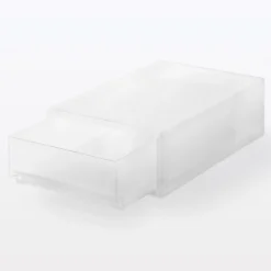 Hot Muji Tiroir en PP A4 L26 x P37 x H12 cm