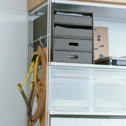 Hot Muji Tiroir en PP A4 L26 x P37 x H12 cm