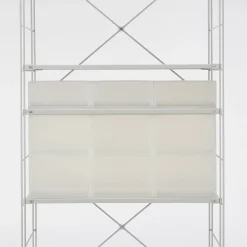 Hot Muji Tiroir en PP A4 L26 x P37 x H12 cm