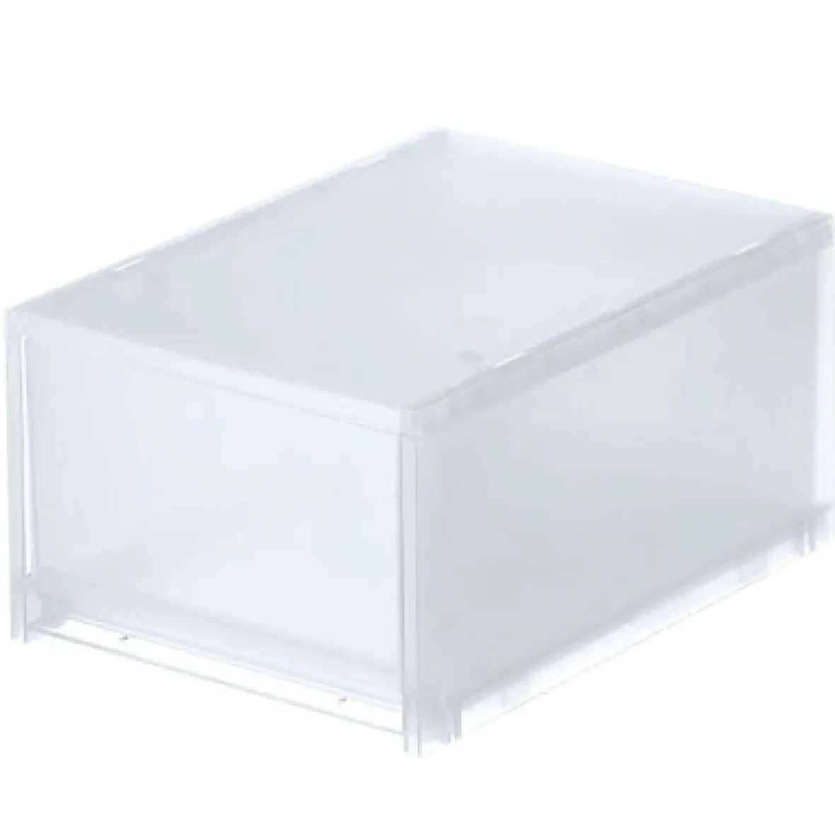 Clearance Muji Tiroir en PP A4 L26 X P37 X H17.5 cm