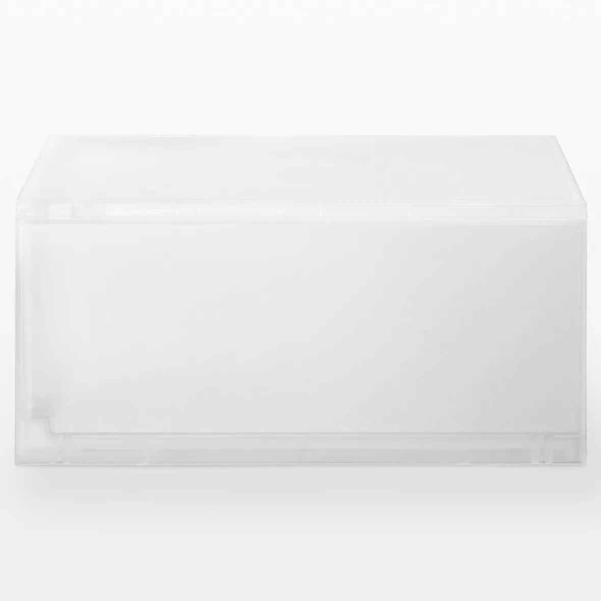 Clearance Muji Tiroir en PP A4 L26 X P37 X H17.5 cm