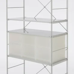 Clearance Muji Tiroir en PP A4 L26 X P37 X H17.5 cm