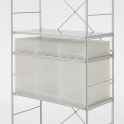 Clearance Muji Tiroir en PP A4 L26 X P37 X H17.5 cm