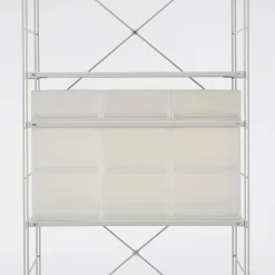 Clearance Muji Tiroir en PP A4 L26 X P37 X H17.5 cm