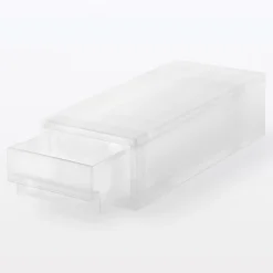 Online Muji Tiroir en PP L18 x P40 x H11cm